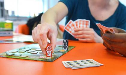 ATELIER JEUX DE SOCIÉTÉ